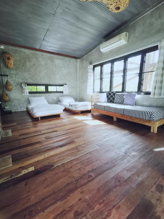 Bed and Breakfast Baangaimuan Lamphun Zimmer foto
