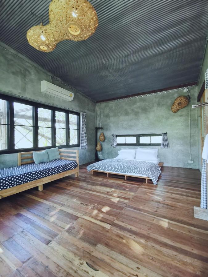 Bed and Breakfast Baangaimuan Lamphun Zimmer foto