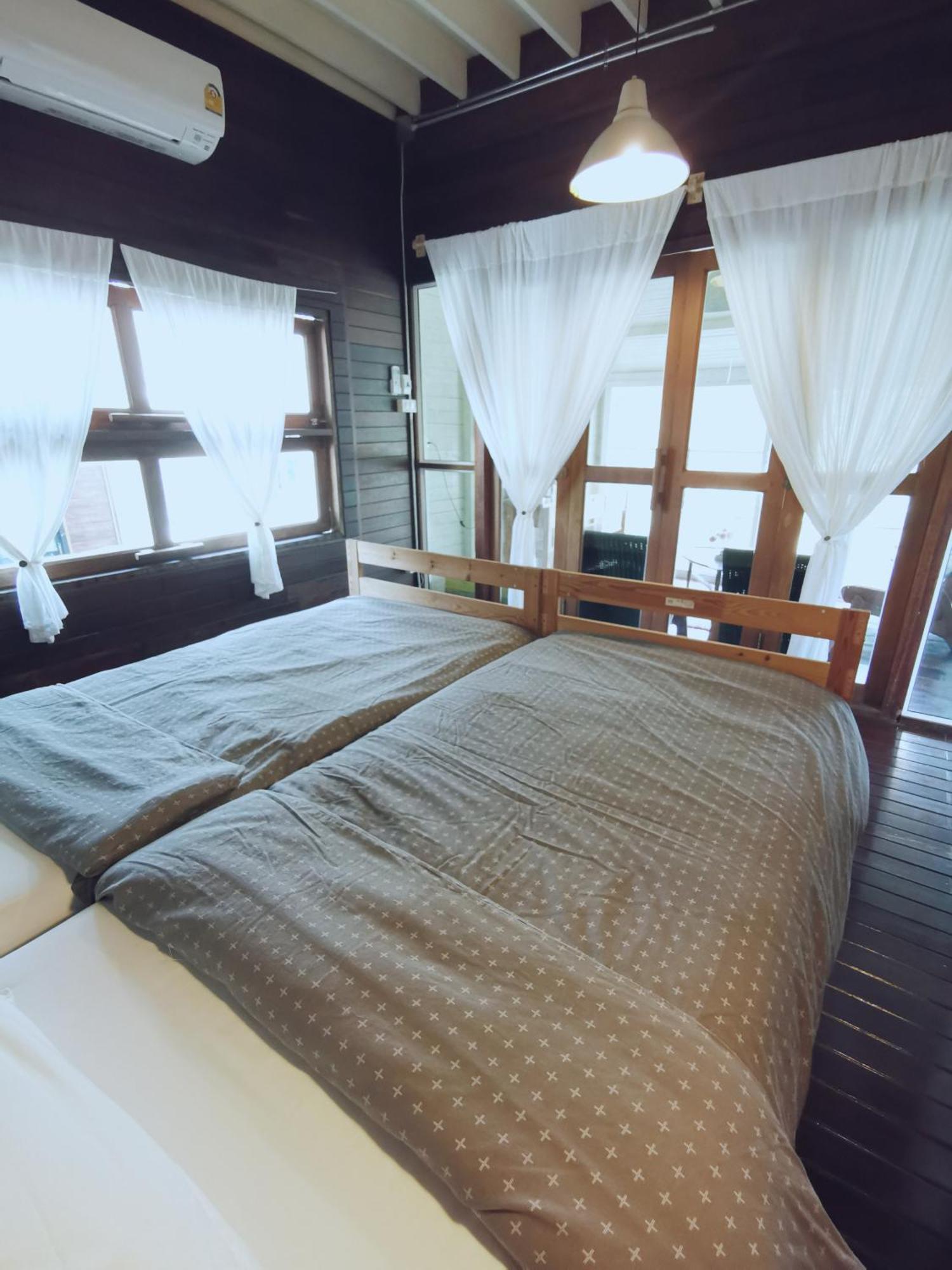 Bed and Breakfast Baangaimuan Lamphun Zimmer foto