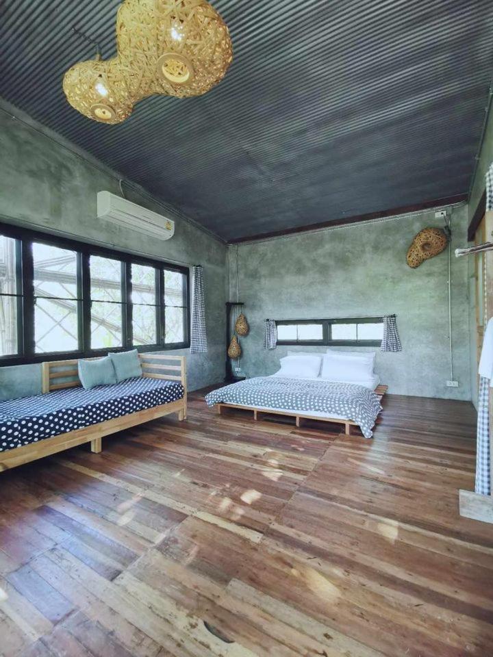 Bed and Breakfast Baangaimuan Lamphun Exterior foto