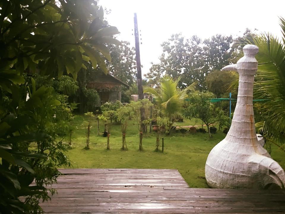 Bed and Breakfast Baangaimuan Lamphun Exterior foto
